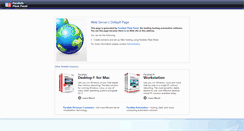 Desktop Screenshot of lifeforcespace.co.uk